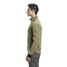 tripole Men's Fleece Jacket for Hiking and Daily Use image 5