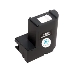 Hanat Maintenance Box for Use in Epson L6160, L6170, L6190, M1140, M1170, M1180, M2140, M2170, M3140, M3170, M3180 Printers (OEM Code : T04D1 - C13T04D100) (Pack of 1) image 2