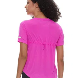 nike Women's Regular Fit Short Sleeve TOP image 2
