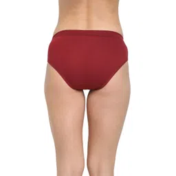 dixcy slimz Women's Cotton Panties (Pack of 3) image 2