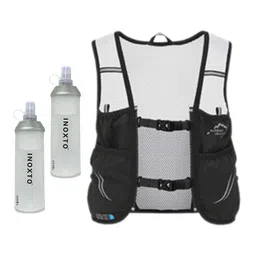 bnf Bnf® Hydration Vest Backpack Breathable Hydration Bag for Climbing Outdoor Riding M Black| Sporting Goods | Outdoor Sports | Camping & Hiking | Hiking Backpacks | Hydration Packs' image 1