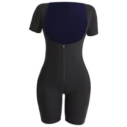 CALANDIS™ Sauna Suits Women Men Sweatpants Sauna Jumpsuit for Running Yoga Workout L Blue | Shapewear | Intimates & Sleep | Womens Clothing image 3