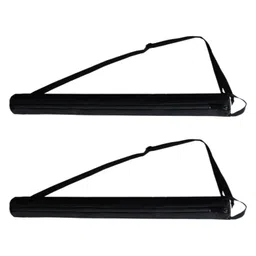 calandis CALADNIS Compact Travel Cooler Bag Camping Drink Insulated Bag Picnic Freezer Pack 82x6cm image 5