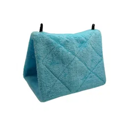 THE STYLE SUTRA® Parrot Bird Bed Winter Warm Bird Nest House for Parakeet Lovebird Cockatiel Light Blue M | Home & Garden | Yard, Garden & Outdoor Living | Bird & Wildlife Accessories | Birdhouses image 5