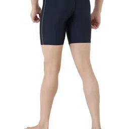 never lose Unisex Compression Sports Shorts Half Tights image 3