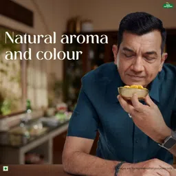 Tata Sampann Golden Saffron, 1g, Natural Aroma & Colour, Pure Kesar, ISO 3632 Tested image 5