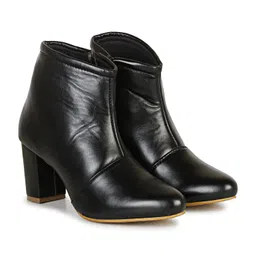 ishransh High Heel Boots for Girls and Women (506) image 2