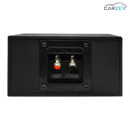 Carzex® 12V Dual Channel 120W Car Amplifier | Class AB Stereo Mono Amp for Subwoofer | Bass Boost, MOSFET Power, Black Body Enclosure | Multi-Channel Audio Amp for Car Sound System image 2