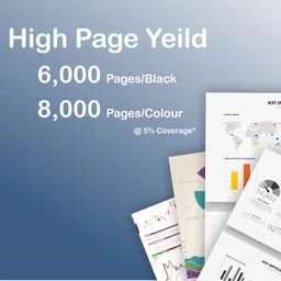 CHIYAD Refill Ink for HP GT53XL & GT 52 for HP Ink Tank 115 310 315 319 410 415 416 419 455 500 515 520 525 530 589 615 750 790 670 GT5810 GT5811 GT5820 (GT53XL + GT52 CMY) image 4