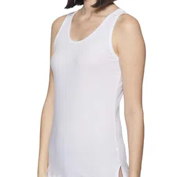 rupa softline Women's Solid Regular Fit Vest image 4