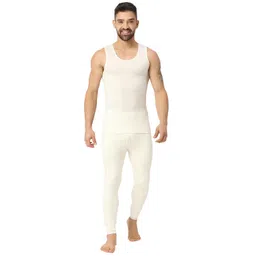 roopam Men Pure Wool Full Length Leggings image 1