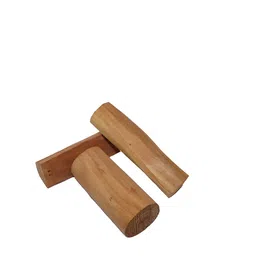 RDK Pure Malyagiri Mysore Sandalwood Stick Lab Tested Natural Chandan Wood Lakdi for Pooja Tilk Havan & Beauty (50-60 GRAMS) image 1