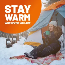 HotHands - 5P Adhesive Insole Warmers, Long Lasting, Up to 9 Hours of Heat, Odorless, Air Activated, One Size, USP5606 image 4