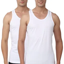 peter england Men Regular Fit Vest image 1