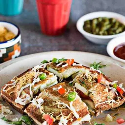 SWAURSAHA Nonstick Sandwich Gas Toaster Regular | Gas Sandwich Toaster - Black image 4