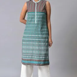 aurelia Women's Loose Fit Palazzo image 5