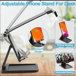 Drumstone 𝐆𝐑𝐄𝐀𝐓 𝐈𝐍𝐃𝐈𝐀𝐍 𝐃𝐄𝐀𝐋 15 Years Warranty 12" Screen Magnifier for Smartphone – 3D HD Phone Screen Amplifier for Movies, Videos & Gaming – Foldable Adjustable Stand (Black) image 3