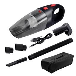 IBELL VC6950 Wireless Car Vacuum Cleaner, Rechargeable, Wet & Dry, Hand Held Portable, with High Suction Power (Black) image 3