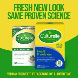 Culturelle W/lactobacillus GG, 30-Count Package image 2