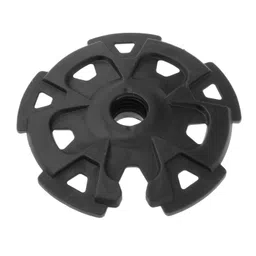 SECRET DESIRE Trekking Pole Snow Basket 9Cm Round Replacement Trekking Climbing Hiking image 4