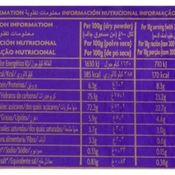 Cadbury Original Drinking Chocolate (Imported), 500 g image 4