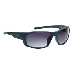 fastrack 100% UV protected Wraparound Sunglasses for Men image 1