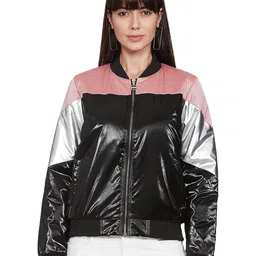 pepe jeans Cotton Blend Women Standard Length Jackets image 1