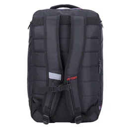 YONEX Champion Backpack Bag | Badminton | Pickleball | Tennis | Gym | Laptop and Racket Compartment | Spacious Pocket Storage for Shoes and Clothes image 5