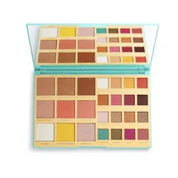 revolution beauty london Revolution Beauty X Rachel Leary Ultimate Goddess Palette, 35 g image 2