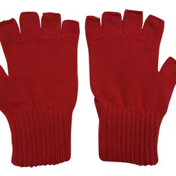 graceway Womens Acrowool Fingercut Gloves for Cold Weather Season image 1