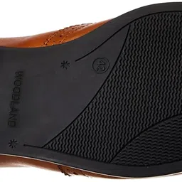 woodland Men's Lace -Up Formal Shoes image 3