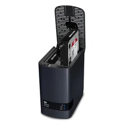 wd Western Digital My Cloud EX Ultra 2-Bay Diskless Network Attached Storage 3.0 USB (Black) Western DigitalBVBZ0000NCH-BESN image 4