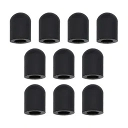 10 Pieces Stylus Pen Fine Tips Replacement Premium Soft Touchscreen Pen Tips image 5