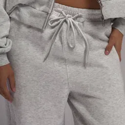 progeny Straight Wide fit Long Length Open Bottom Jogger for Women/Trending Multi Pocket Style, Relaxed Casual Pants for Women image 5