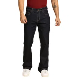 high star Men's Wide-Leg Fit Jeans image 1