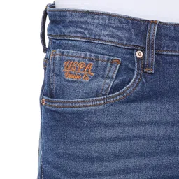 u.s. polo assn. Men's Slim Jeans image 3