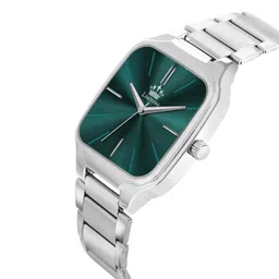 Analog Watch for Men Classic Design Square Dial Men's Wrist Watches image 4