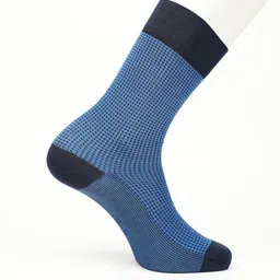 theater Men’s Socks Collection | Box of 3 | Soft Cotton | Stylish & Comfortable | Formal & Casual Wear | Men's Gift Set image 4