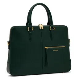 miraggio Noel Laptop bag | Unisex Laptop Bags With Adjustable & Detachable Strap | Fits Up to 14 Inches Laptop image 5