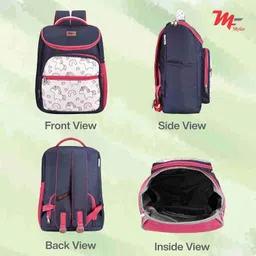 my fav Stylish Multipurpose Diaper Bag Waterproof Travel Backpack for Moms with Newborns - Ideal for Baby Essentials, Fashionable and Functional image 2