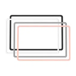 saz dekor SAZ DEKOR® Silicone Screen Protective Frame Replace High Performance for Byd Atto3 Black 12.8inch|Portable Mini Nail Shooting Machine, Motors, Automotive Repair Kit, Other Repair Kit & Tools| image 3