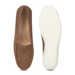 yoho Womens Heal Loafer Loafers image 3