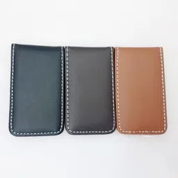 club bollywood The Style Sutra 4xMagnetic Money Clip Dollar Cash Clamp Card Holder Wallet Brown_80x46x8mm|Clothing, Shoes & Accessories | Mens Accessories | Wallets image 4