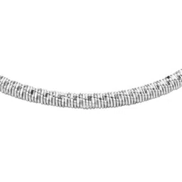 peora Silver Plated Stainless Steel Metal Bracelet Stylish Kada Gift for Men & Boys image 5