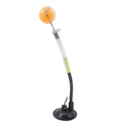 Club Bollywood®Table Tennis Ball Trainer 30Cm Playing Flexible for Stroking Action Outdoor|Sporting Goods | Tennis & Racquet Sports | Tennis |1 * Sucker Pings Pong Ball Trainer image 1