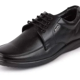 bata Men's Formal Lace ups Shoes (Numeric_9) Black image 1