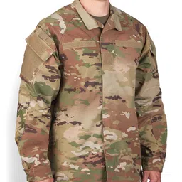 propper Men's OCP Hot Weather Combat Uniform Coat image 1