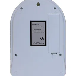 hovr HOVR® Multipurpose Portable Electronic Digital Weighing Scale Machine, Kitchen Weighing Scale Digital (10 KG) image 4