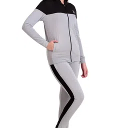 toxic addiction Women’s Tracksuit | Comfortable & Stylish Sportswear | Full Sleeve Jacket & Pants | Gym, Running, Yoga & Casual Wear | Stretchable & Breathable Fabric image 4