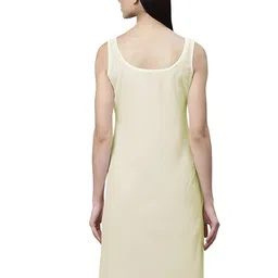 Inner Slip for Women, Cotton Long Camisole Slip for Chikankari Dress, Sameez for Girls, Inner Wear for Summer image 2